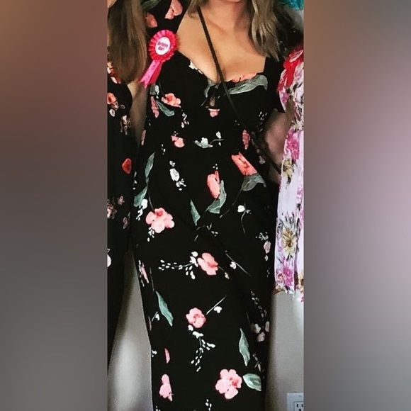 Mink pink jumpsuit - Picture 4 of 4